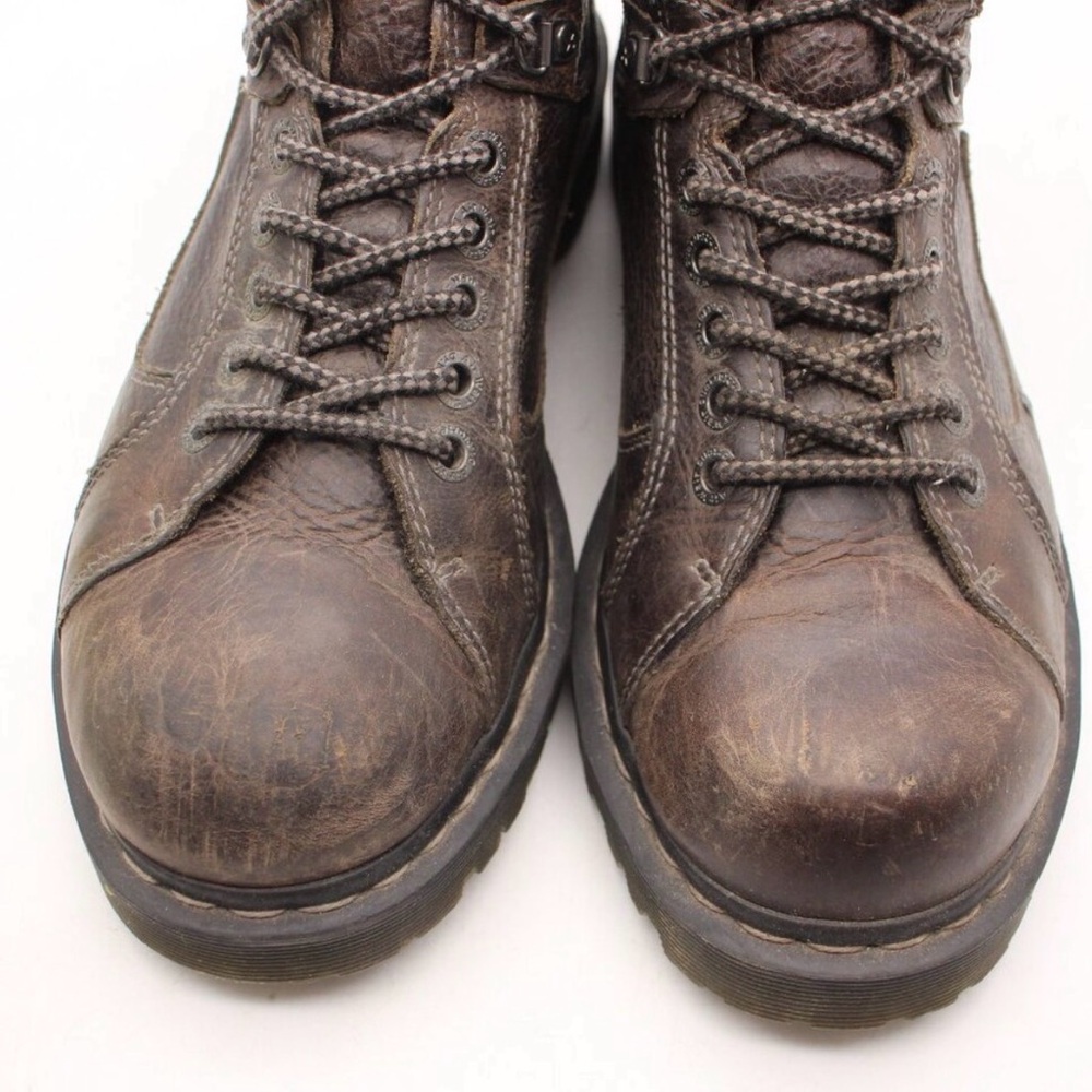 Dr. Martens Diego 6” Leather Boots Men’s Size 11 - Picture 11 of 11